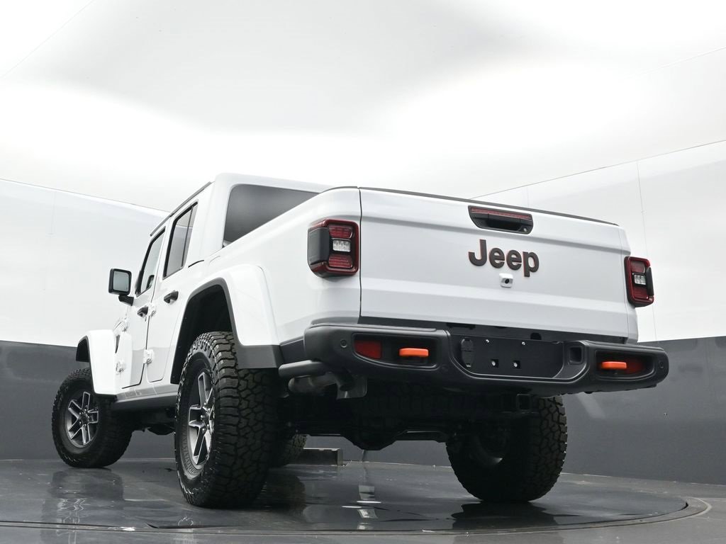 New 2026 Jeep Gladiator Mojave image 33
