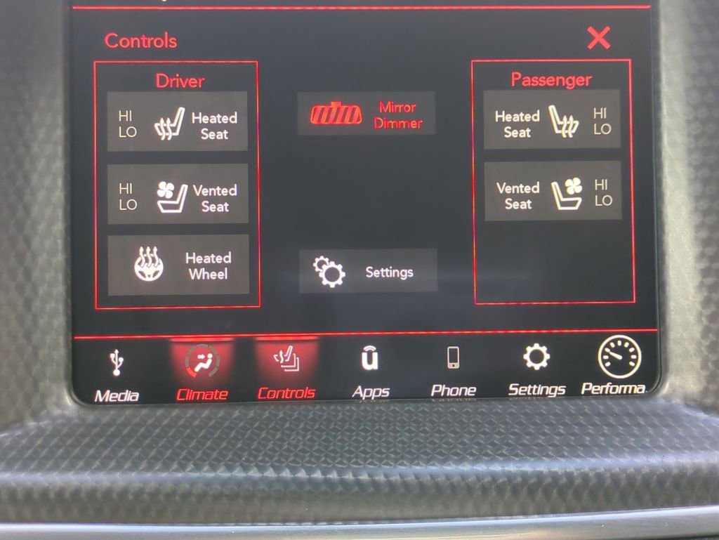 Used 2023 Dodge Charger SRT Hellcat w/ Harman/Kardon Audio Group image 24