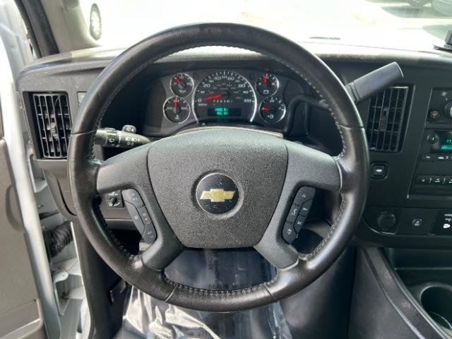 Used 2023 Chevrolet Express 2500 LS w/ Driver Convenience Package RWD image 10