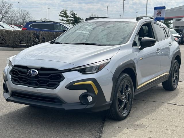 Certified 2024 Subaru Crosstrek 2.5i Sport AWD/4WD image 3