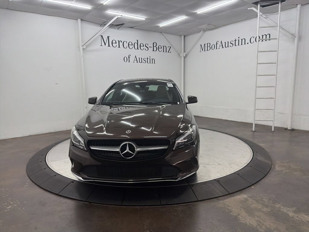 Used 2018 Mercedes-Benz CLA 250 video 2
