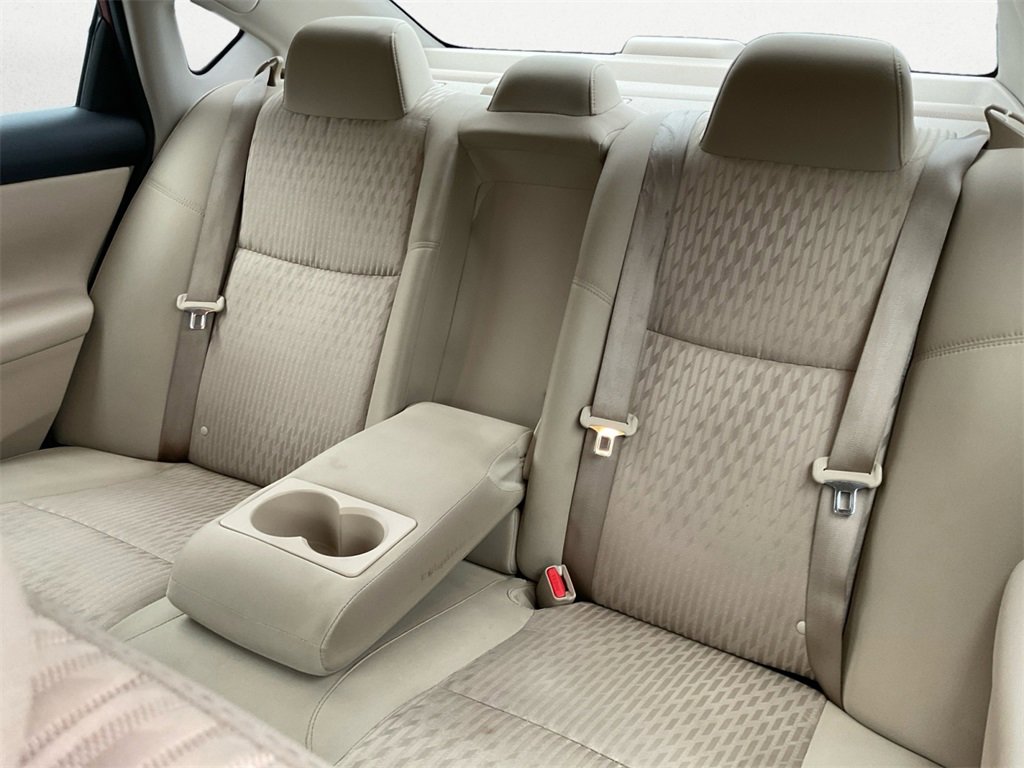 Used 2017 Nissan Altima 2.5 SV w/ Convenience Package image 9