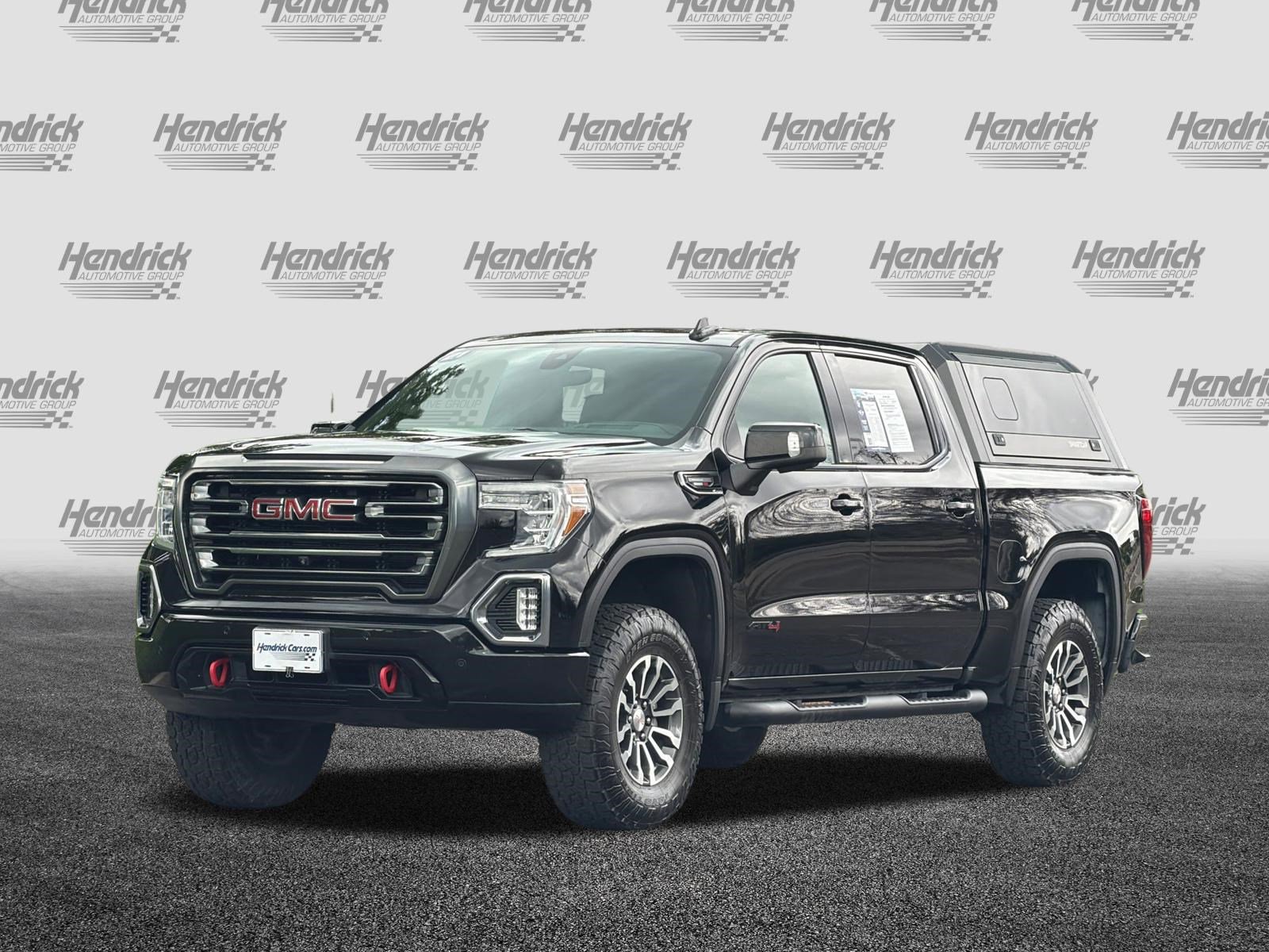 Used 2021 GMC Sierra 1500 AT4 w/ AT4 Premium Package image 9