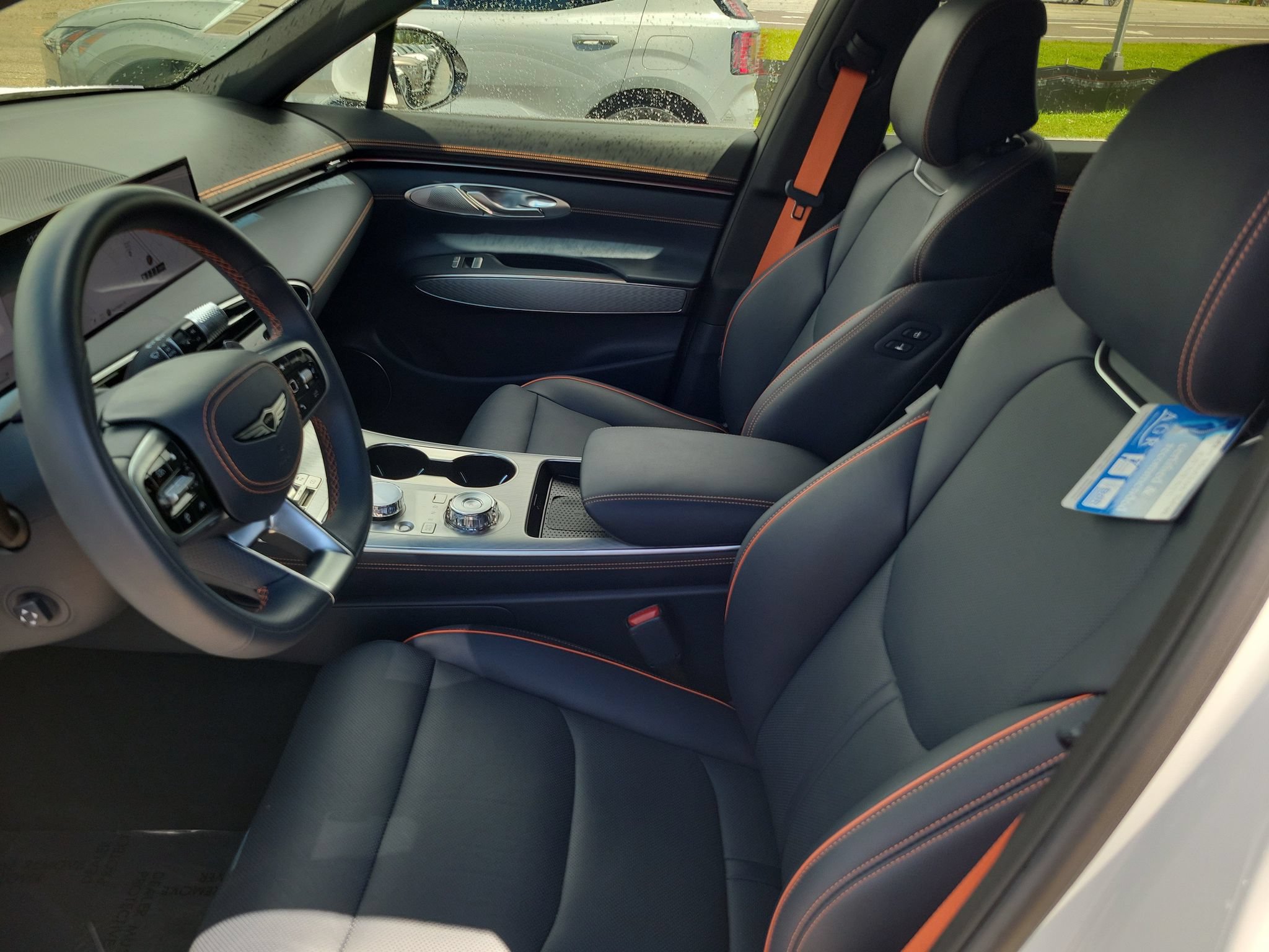 New 2026 Genesis GV70 2.5T Sport Prestige AWD/4WD image 6