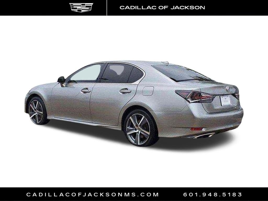 Used 2019 Lexus GS 350 AWD w/ Premium Package image 7