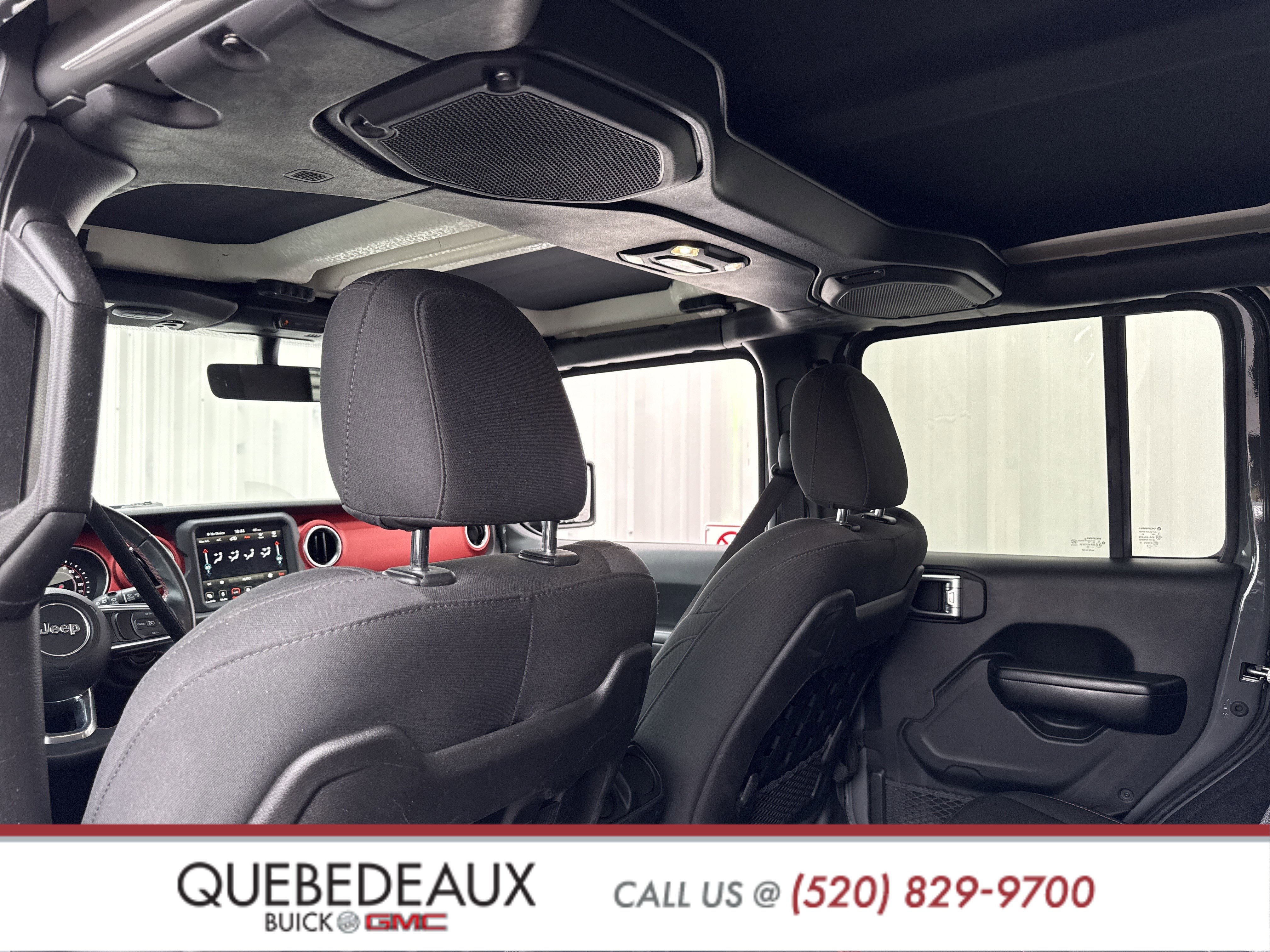 Used 2019 Jeep Wrangler Unlimited Rubicon image 33