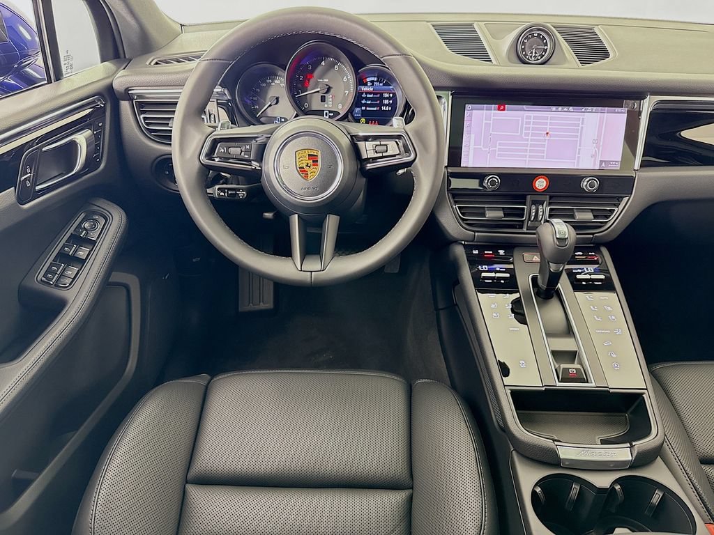 New 2026 Porsche Macan AWD/4WD image 25