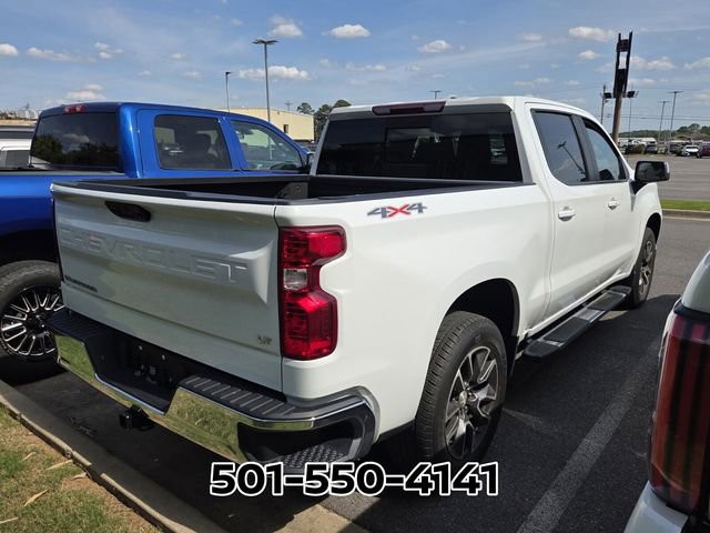 Used 2022 Chevrolet Silverado 1500 LT w/ All Star Edition Plus AWD/4WD image 5