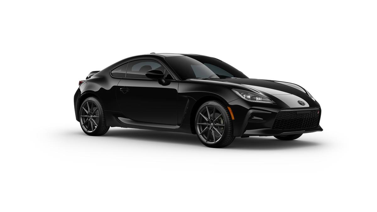 New 2026 Toyota GR86 Premium image 14