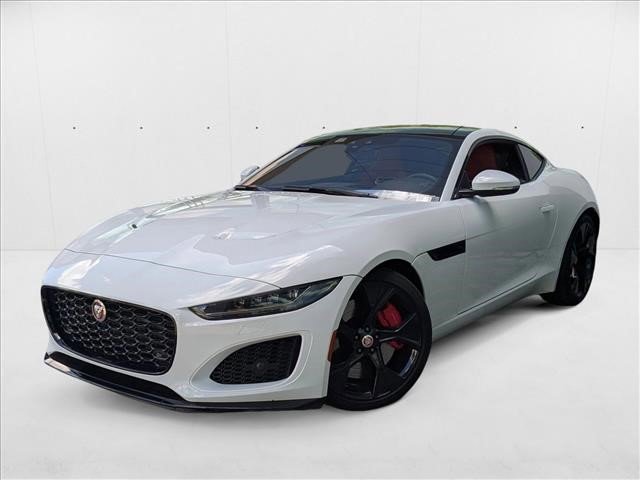 Certified 2023 Jaguar F-TYPE Coupe