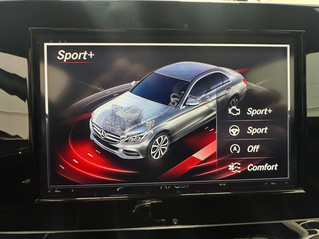 Used 2015 Mercedes-Benz C 300 4MATIC Sedan image 23