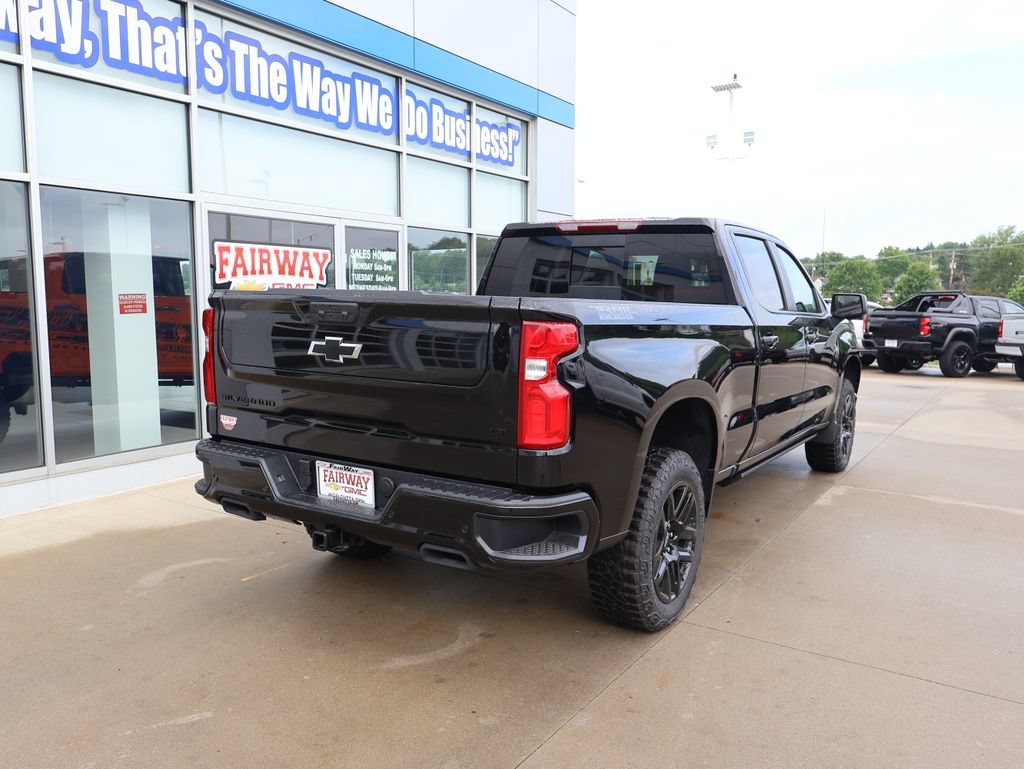 New 2026 Chevrolet Silverado 1500 LT Trail Boss w/ LT Trail Boss Premium Package AWD/4WD image 3