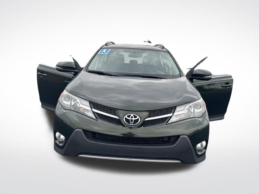 Used 2013 Toyota RAV4 Limited image 19