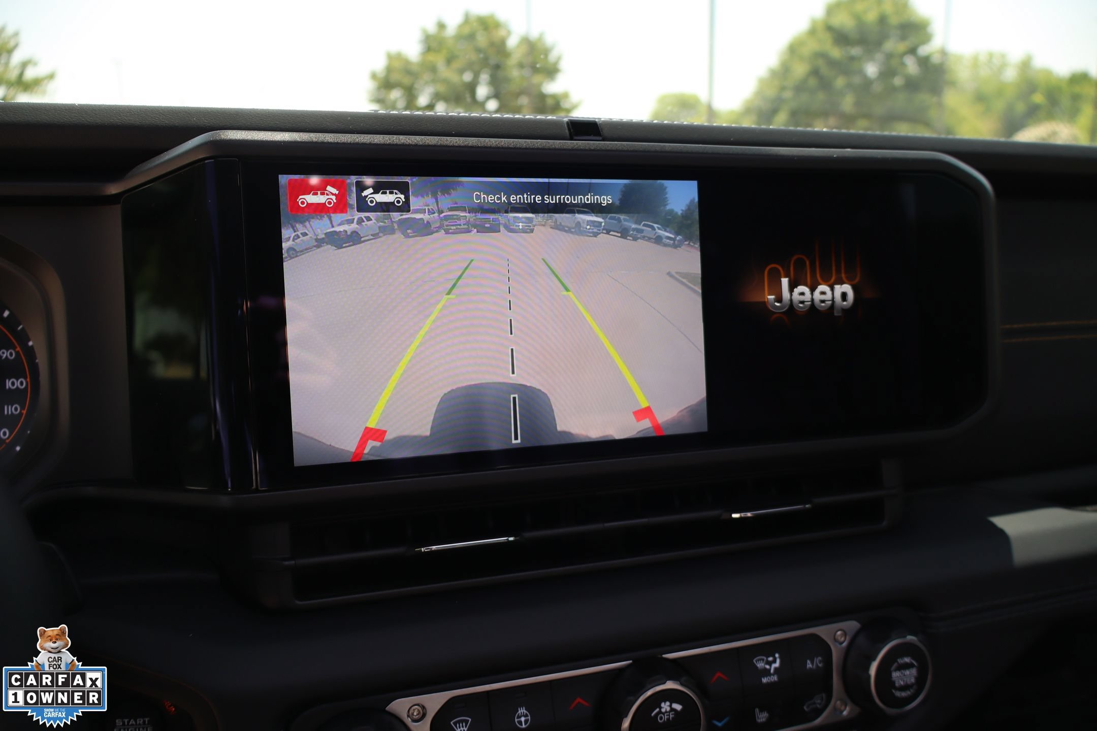 Used 2025 Jeep Wrangler Unlimited Rubicon 392 AWD/4WD image 21