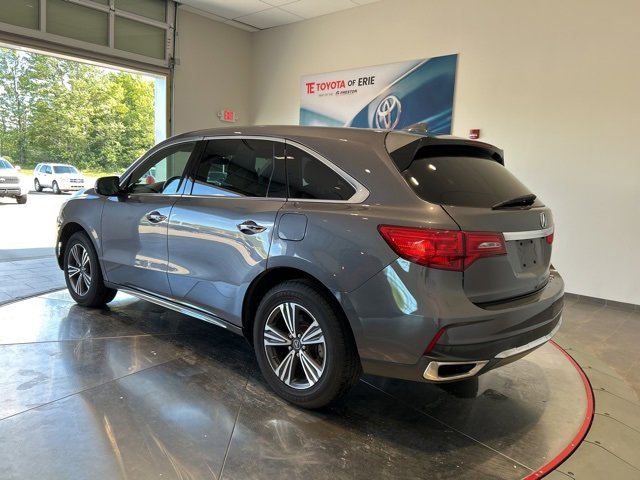 Used 2018 Acura MDX SH-AWD image 5