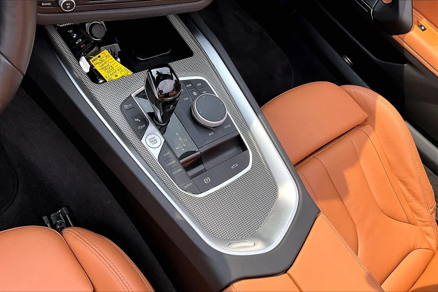 Used 2026 BMW Z4 M40i RWD image 16
