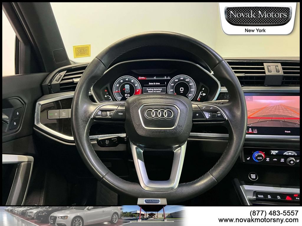 Used 2022 Audi Q3 2.0T Premium Plus AWD/4WD image 15