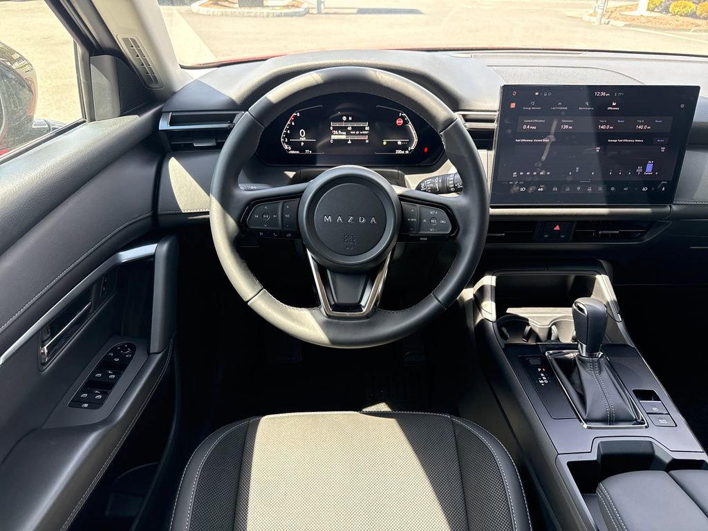 New 2026 MAZDA CX-5 Select AWD/4WD image 15