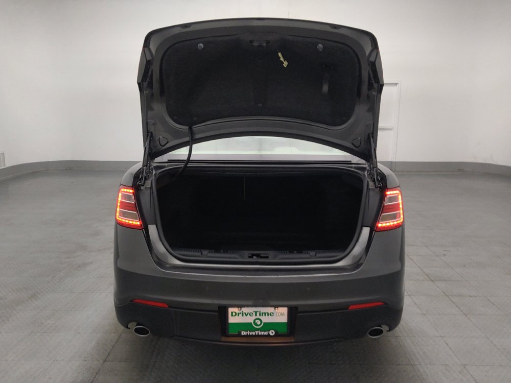 Used 2019 Ford Taurus Limited FWD image 29