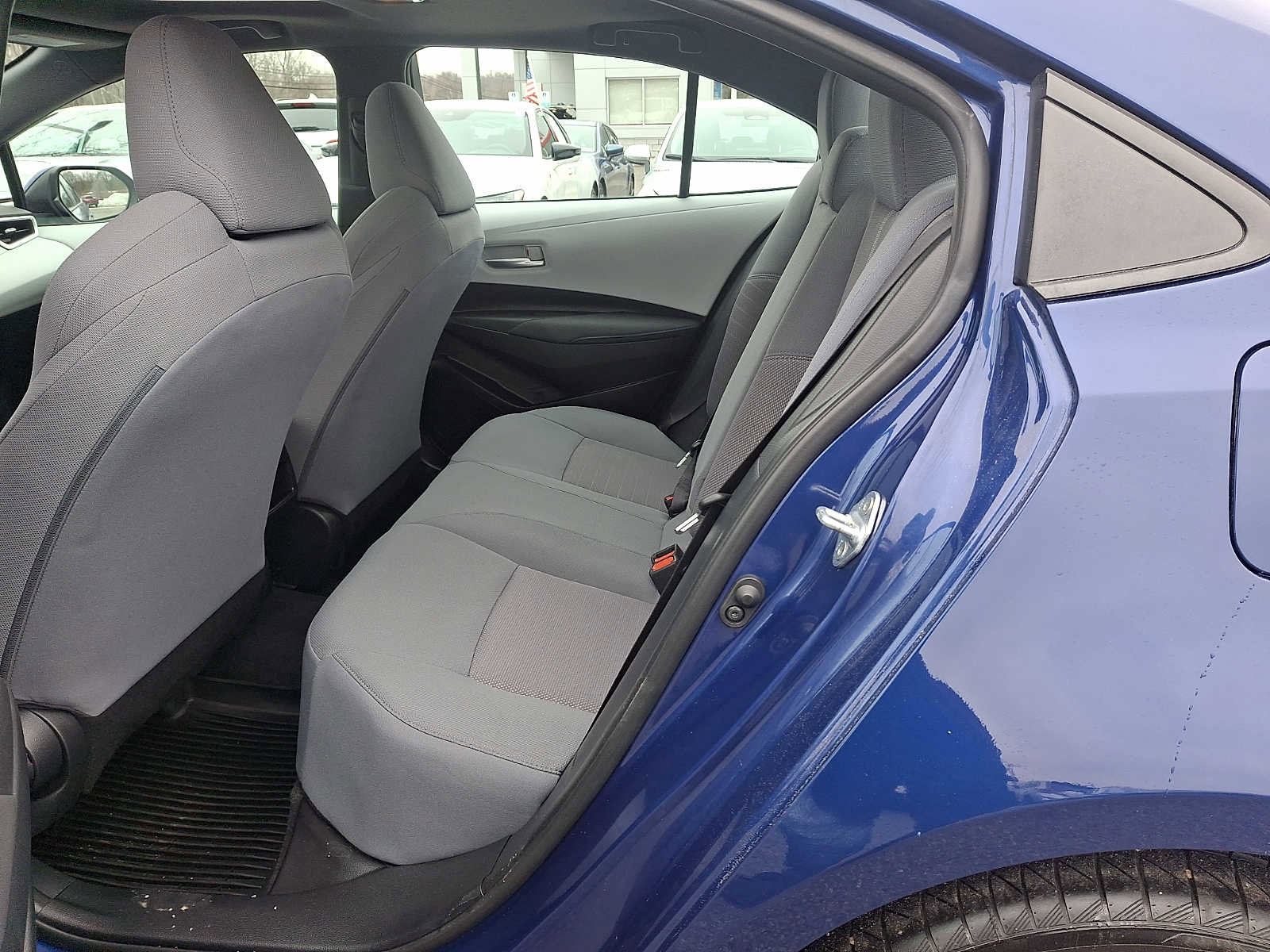 Certified 2022 Toyota Corolla SE w/ SE Premium Package image 13