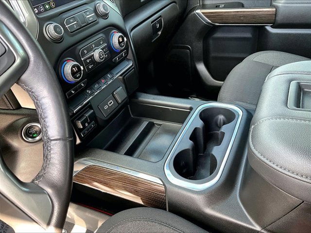 Used 2021 Chevrolet Silverado 1500 LT Trail Boss w/ Bed Protection Package image 15