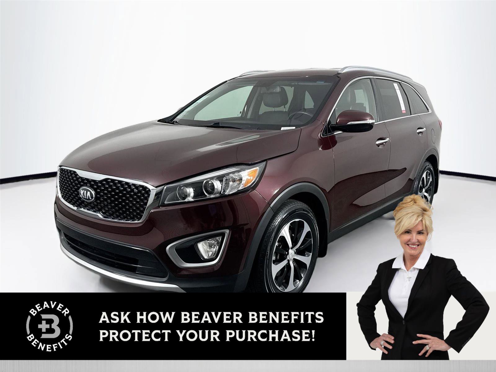 Used 2016 Kia Sorento EX w/ EX Premium Package