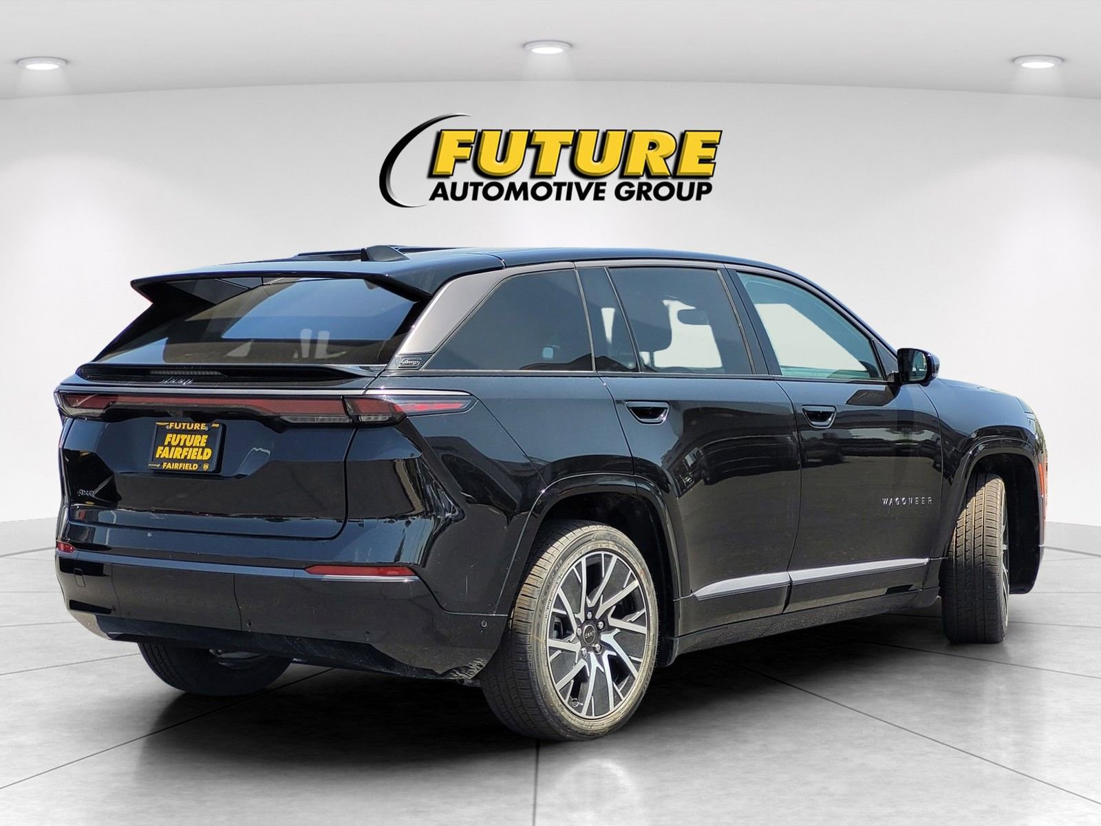 New 2025 Jeep Wagoneer Limited image 5