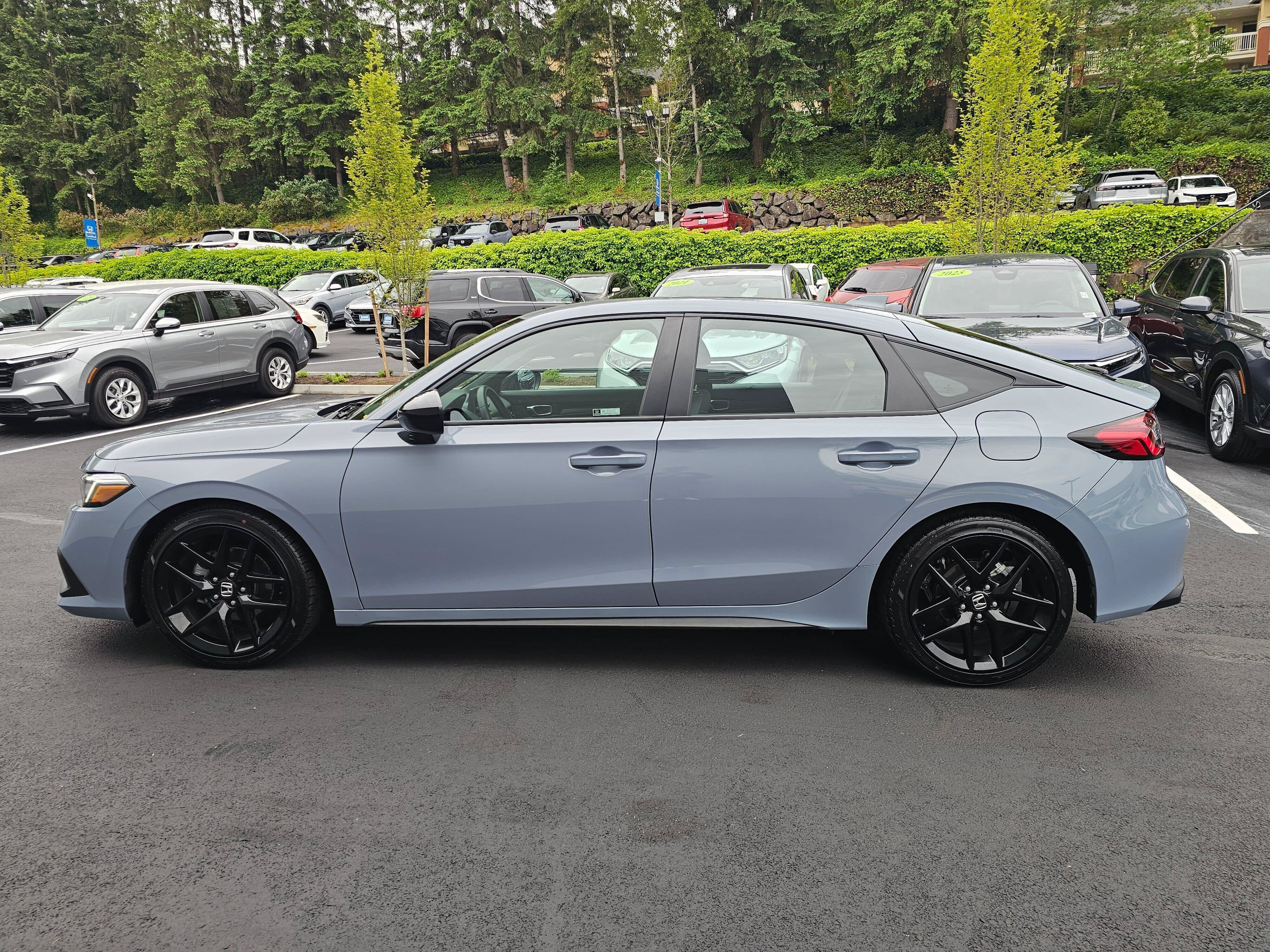 Certified 2023 Honda Civic Sport image 4