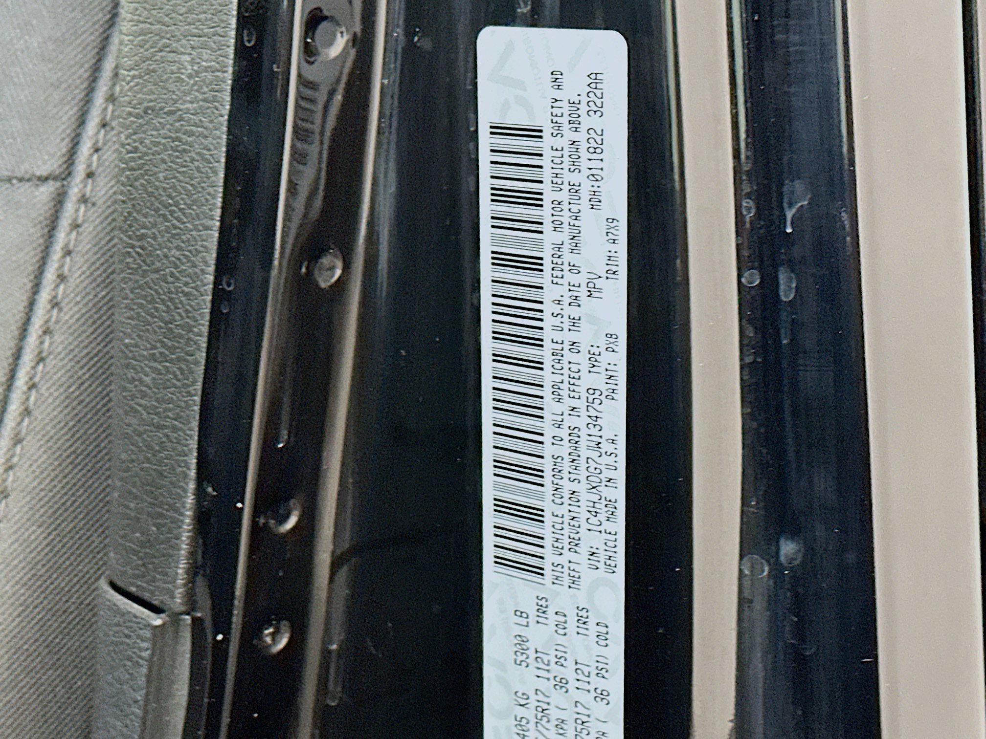 Used 2018 Jeep Wrangler Unlimited Sport S image 12