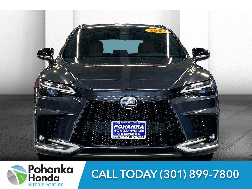 Used 2024 Lexus RX 350 F Sport video 2