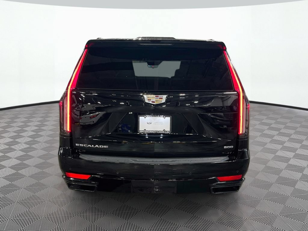 Certified 2024 Cadillac Escalade Sport RWD image 7