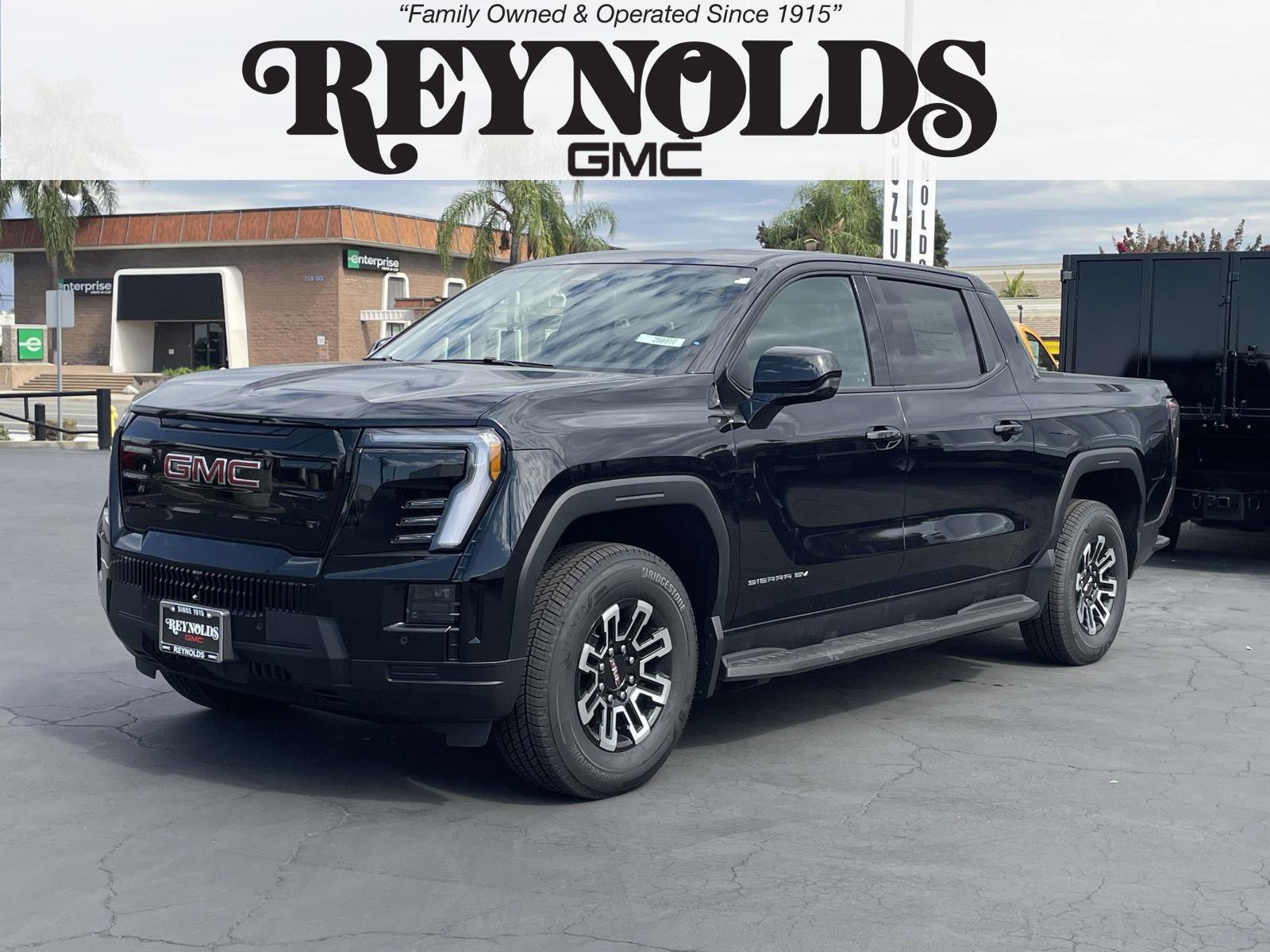 New 2026 GMC Sierra EV Elevation video 1