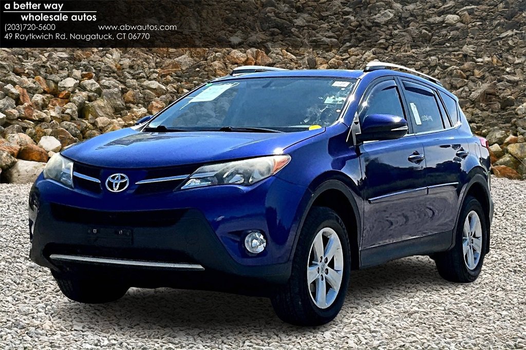 Used 2014 Toyota RAV4 XLE