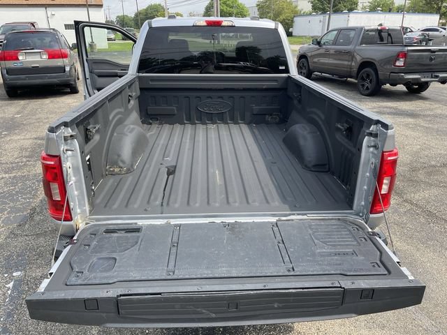 Used 2022 Ford F150 XLT w/ Equipment Group 301A Mid AWD/4WD image 22