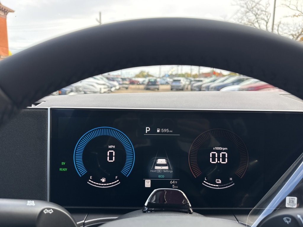 New 2026 Hyundai Santa Fe SEL image 44