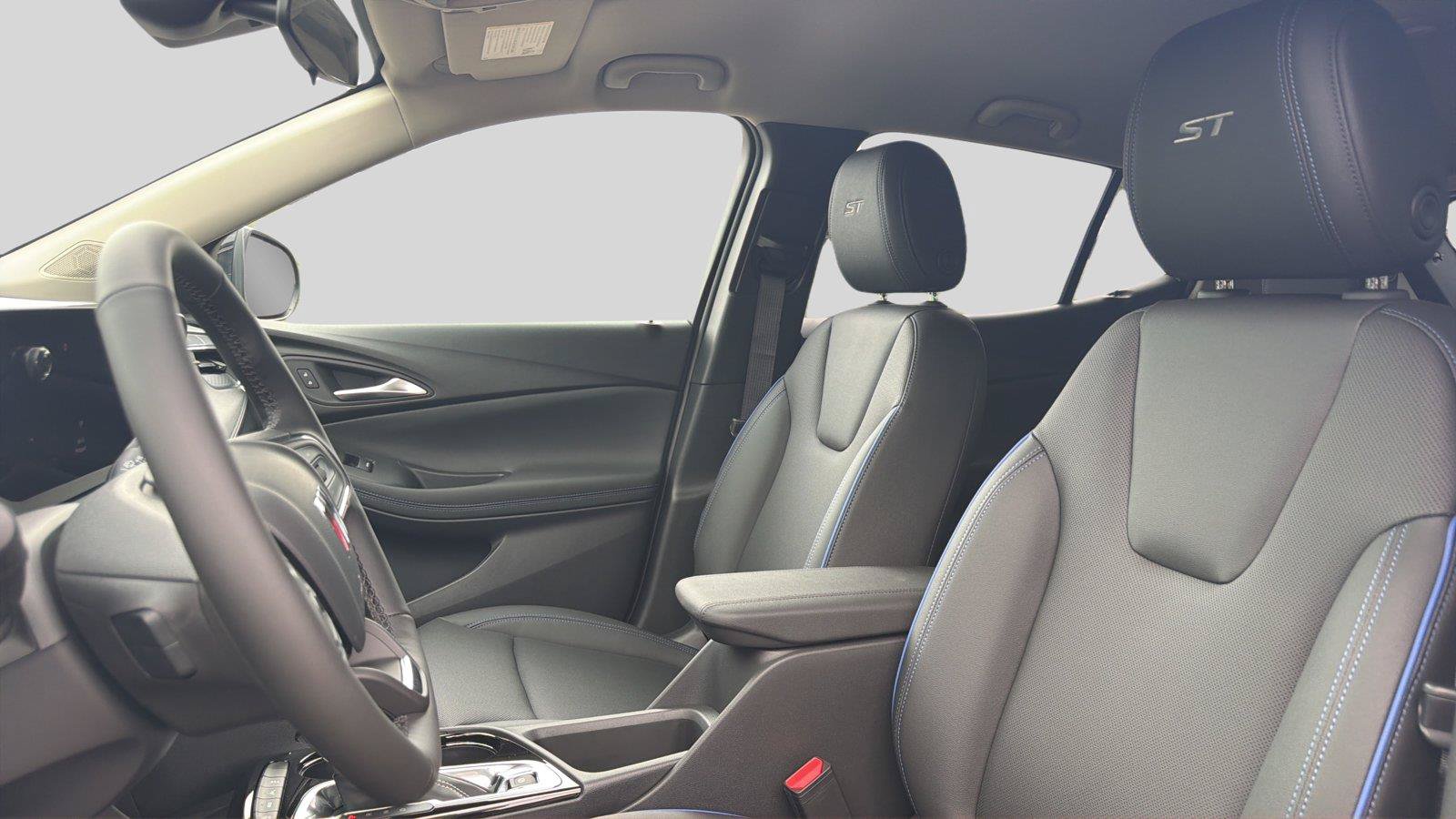 New 2026 Buick Encore GX Sport Touring w/ Advanced Technology Package AWD/4WD image 17