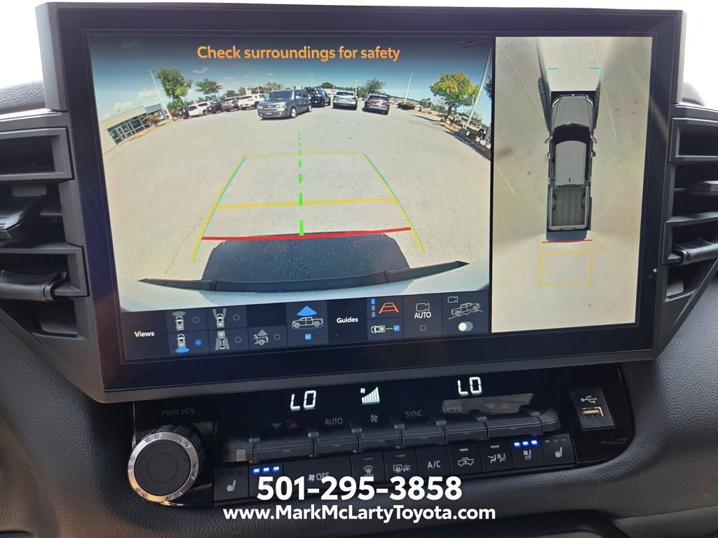 Used 2025 Toyota Tundra TRD Pro AWD/4WD image 31