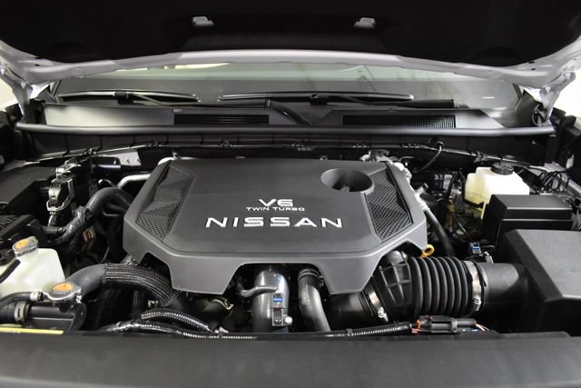 New 2026 Nissan Armada Platinum AWD/4WD image 46