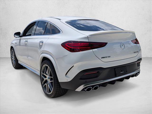 New 2026 Mercedes-Benz GLE 53 AMG 4MATIC Coupe image 8