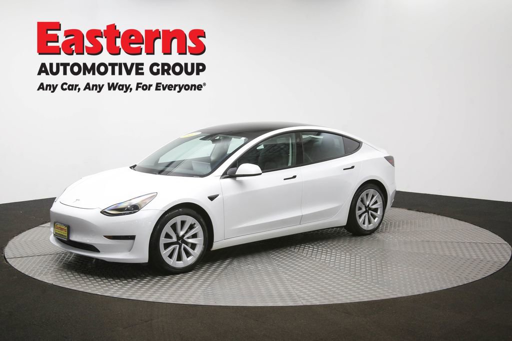Used 2021 Tesla Model 3 Standard Range Plus RWD image 51