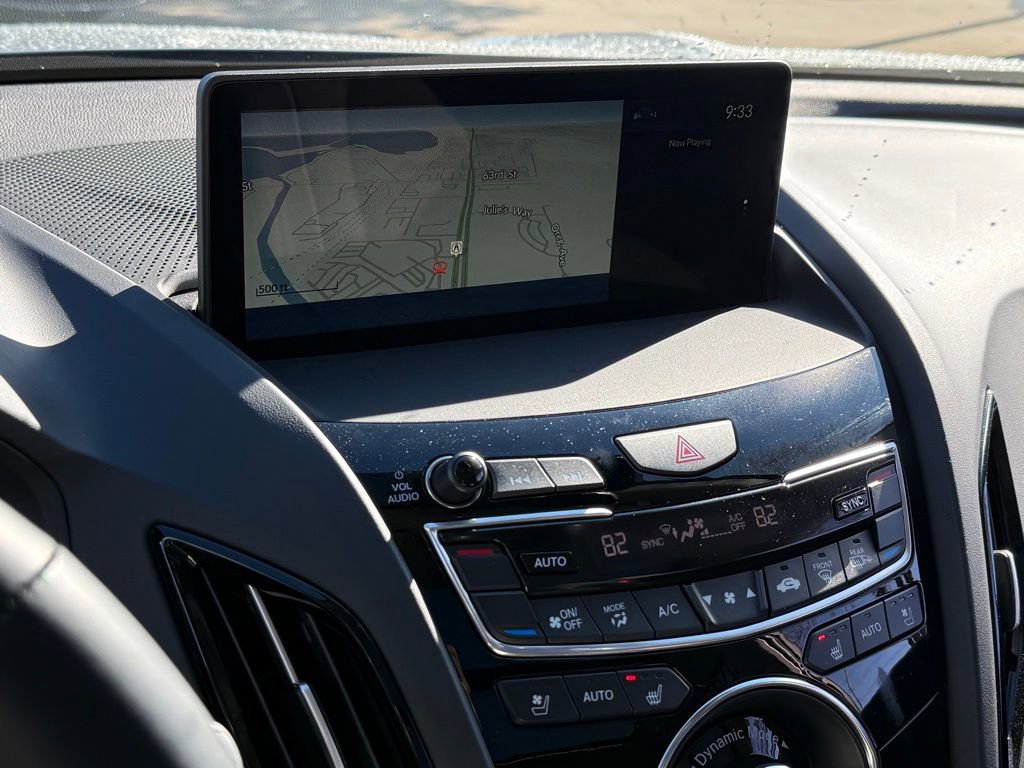 Certified 2025 Acura RDX SH-AWD w/ Advance Package image 25