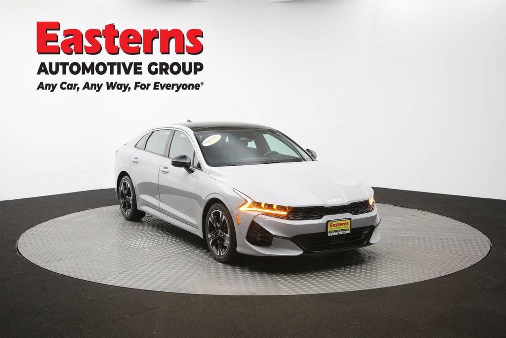 Used 2022 Kia K5 GT-Line w/ GT-Line FWD Premium Package image 53