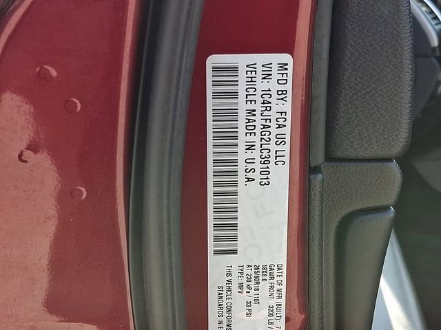 Used 2020 Jeep Grand Cherokee Laredo w/ Quick Order Package 2BN North image 27