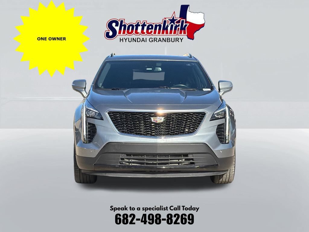 Used 2023 Cadillac XT4 Sport FWD video 2