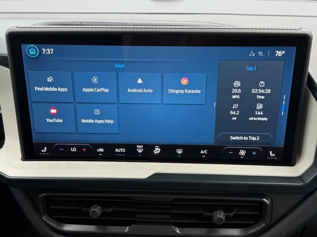 New 2026 Ford Bronco Sport Heritage w/ Convenience Package AWD/4WD image 16