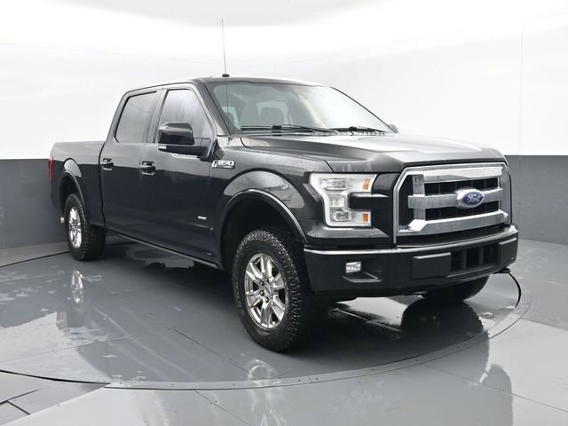 Used 2016 Ford F150 Lariat w/ Equipment Group 502A Luxury image 3