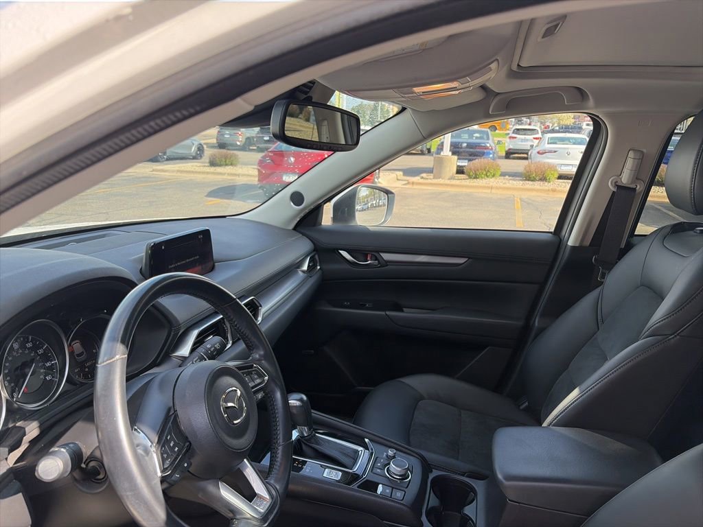 Used 2019 MAZDA CX-5 Touring AWD/4WD image 9