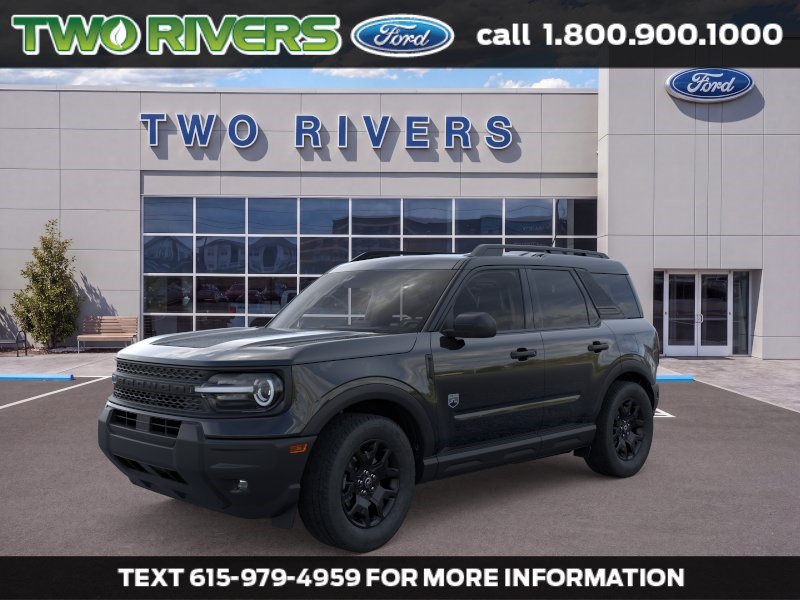 New 2026 Ford Bronco Sport Big Bend w/ Convenience Package