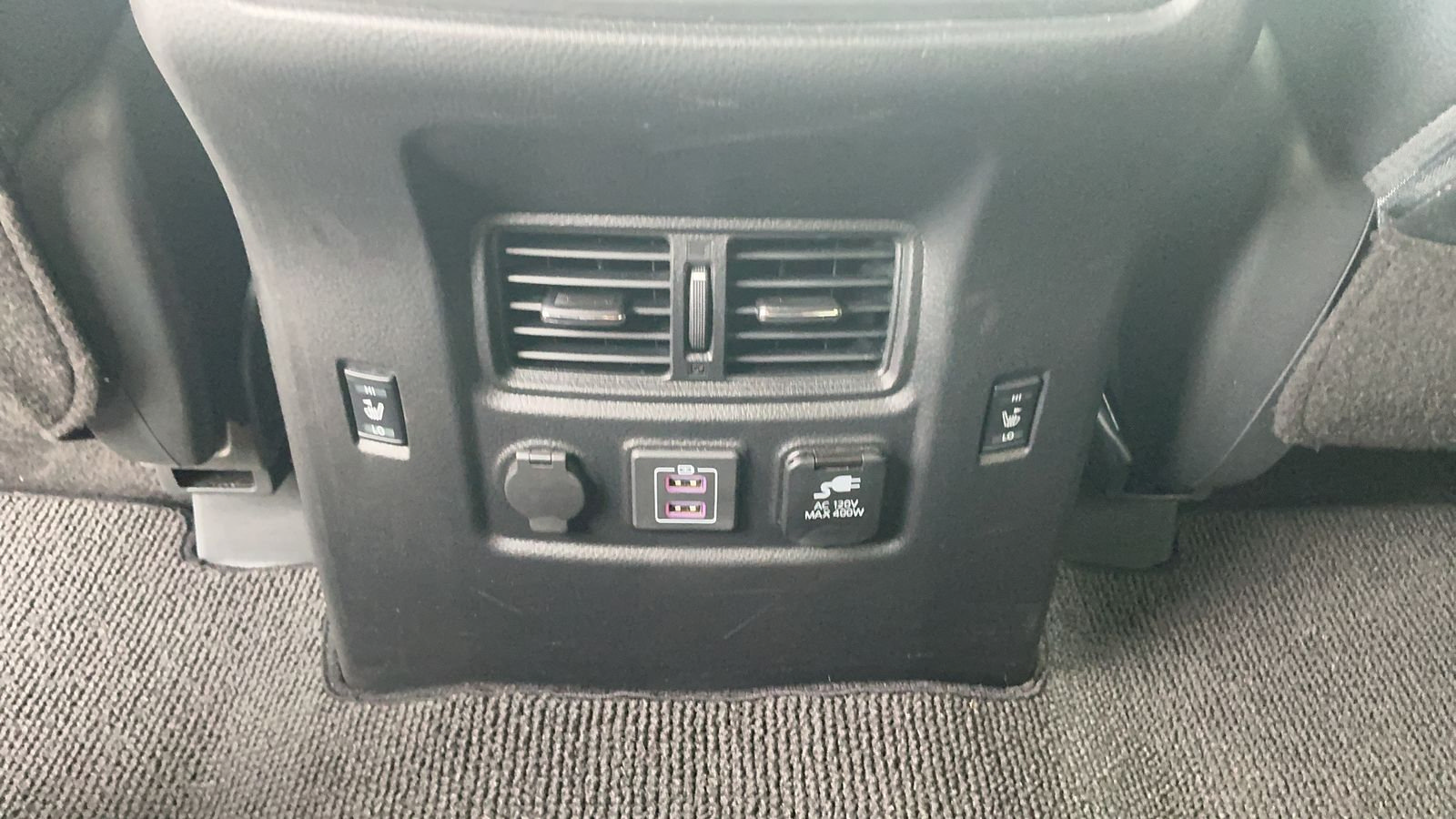 Certified 2024 Nissan Titan PRO-4X w/ Pro-4x Convenience Package AWD/4WD image 37