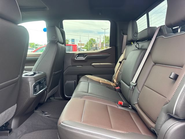 New 2026 GMC Sierra 1500 Denali w/ Denali Reserve Package AWD/4WD image 11